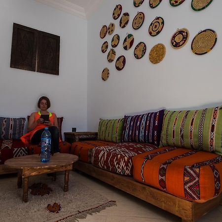 The House By Riad Inna Szavíra Kültér fotó