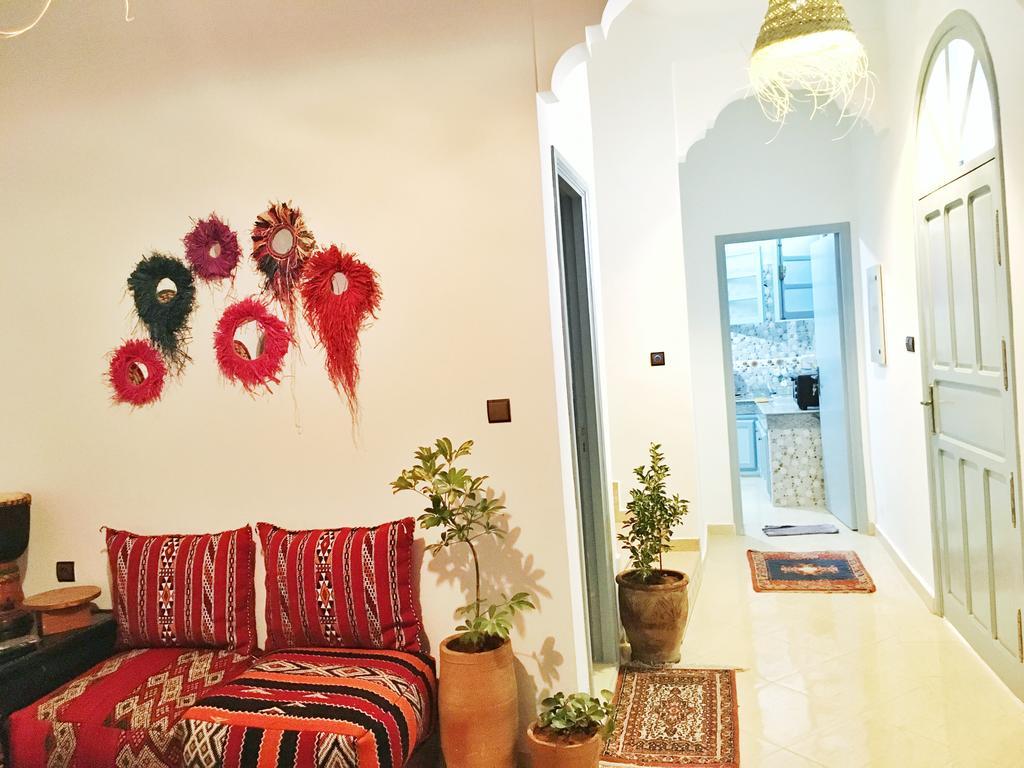 The House By Riad Inna Szavíra Kültér fotó