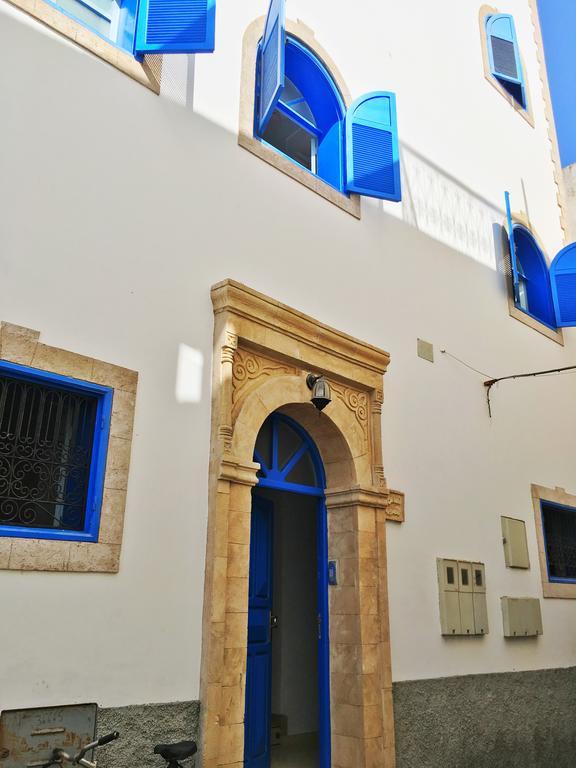 The House By Riad Inna Szavíra Kültér fotó