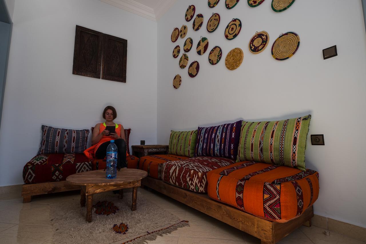 The House By Riad Inna Szavíra Kültér fotó
