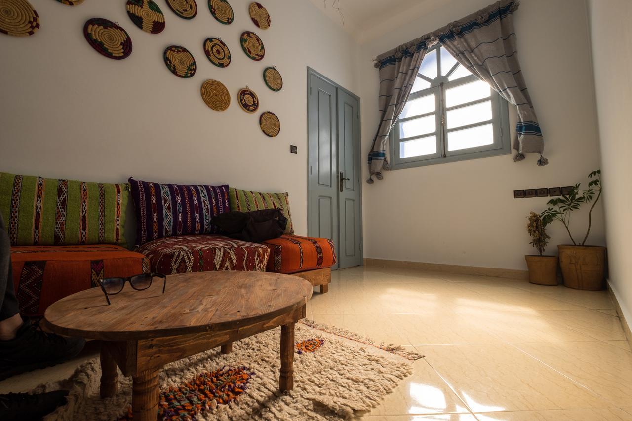 The House By Riad Inna Szavíra Kültér fotó